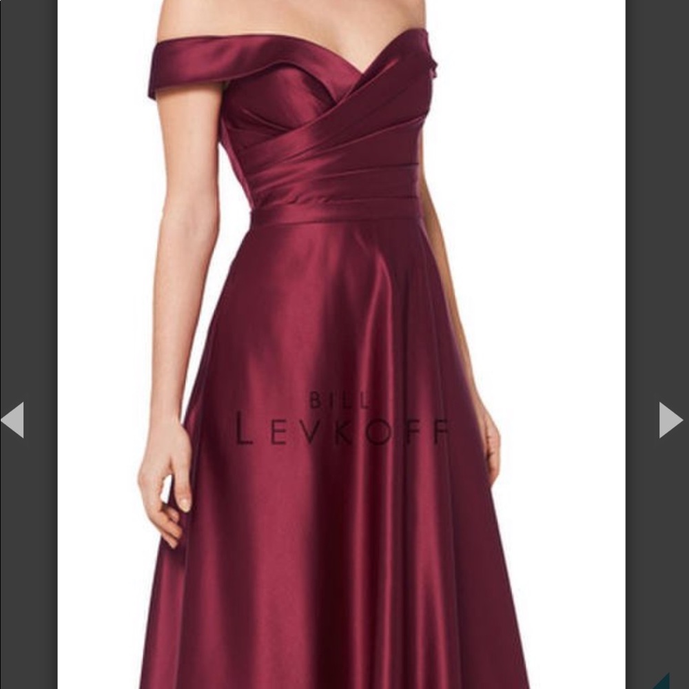 Beautiful Bill Levkoff Wedding or Prom Gown!